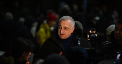 Хазарадзе допрошен мировым судьей после обращения временной комиссии в прокуратуру