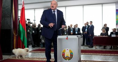 Лукашенко между Вашингтоном, Москвой и Пекином