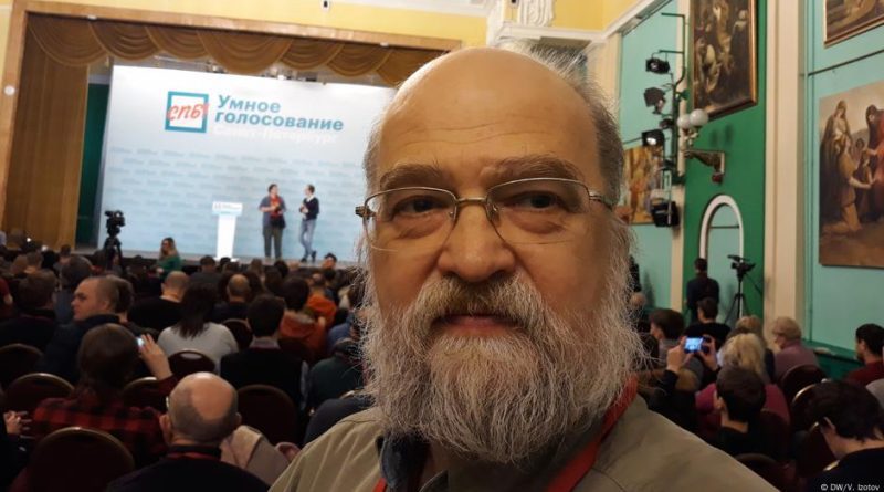 Обвинение требует приговорить диссидента Скобова к 18 годам заключения