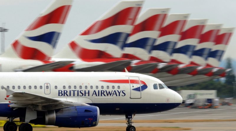 Перед началом полетов делегация British Airways посетила Тбилисский международный аэропорт