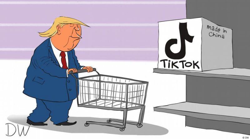 Продажа TikTok, или Шопинг-тур Дональда Трампа