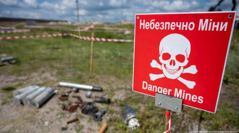 «Проверено — мины есть!»