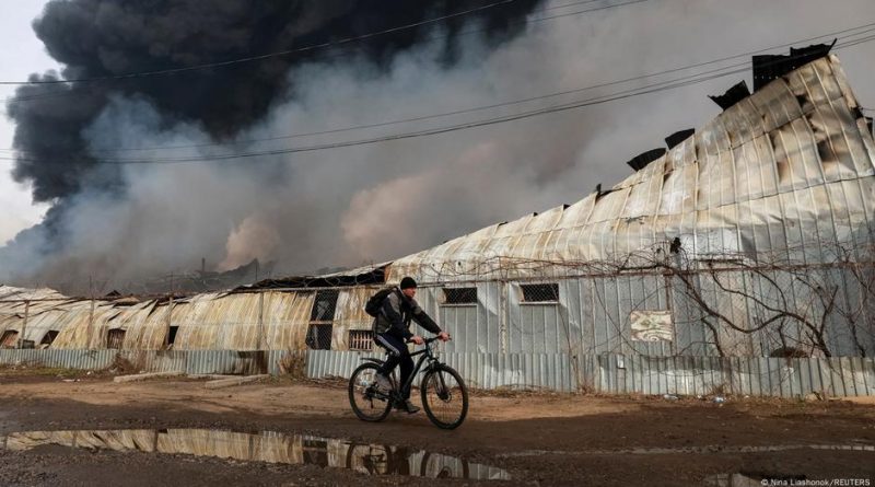 Россия ночью нанесла новые удары по энергетическим объектам Украины