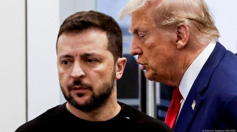 Шведский политолог: Трамп способствует капитуляции Украины