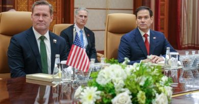 США проведут в Эр-Рияде отдельные переговоры с РФ и Украиной
