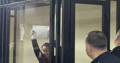 Суд оставил основательницу Batumelebi и Netgazeti под стражей
