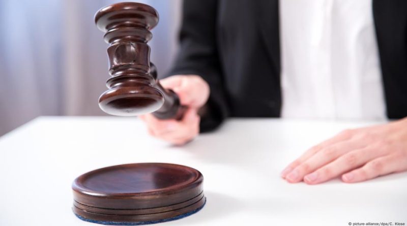 Суд в РФ приговорил журналистку Надежду Кеворкову к штрафу