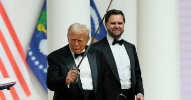 Трамп «понимает» нежелание Вэнса «снова спасать Европу» от хуситов