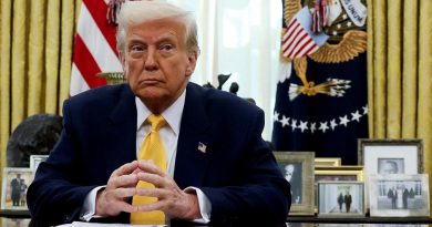 Трамп: США вскоре возобновят передачу разведданных Украине