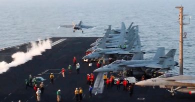 Удар по хуситам: в секретный чат команды Трампа случайно добавили журналиста