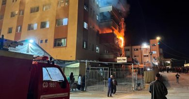В секторе Газа ликвидирован член политбюро ХАМАС
