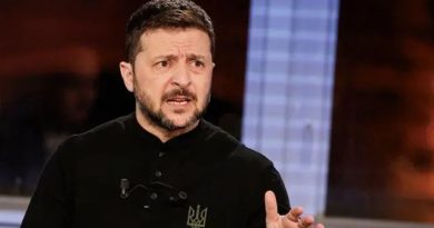 Зеленский надеется, что США не уступят требованиями России о снятии санкций