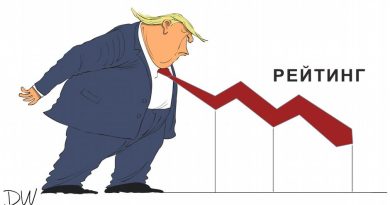 100 дней Трампа у власти, или Самый непопулярный президент США?