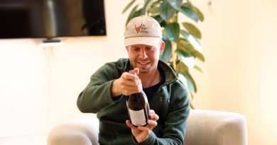 Американское шоу V is for Vino расскажет жителям США о грузинском вине