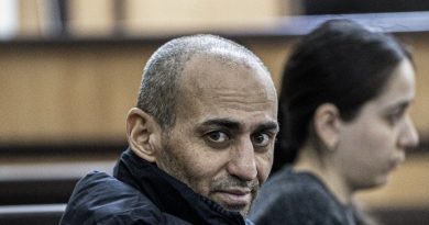 Азербайджанский журналист Афган Садыгов освобожден под залог