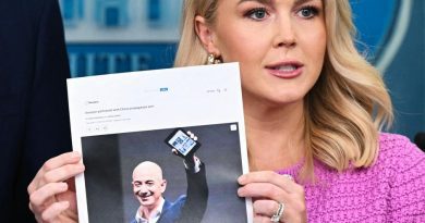 Белый дом критикует Amazon за планы раскрывать размер пошлин
