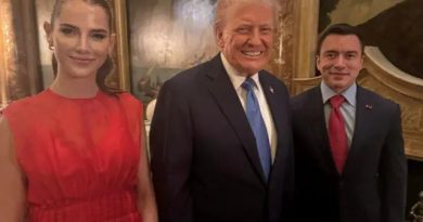Близость к Трампу и война с наркокартелями. Чем известен вновь избранный президент Эквадора
