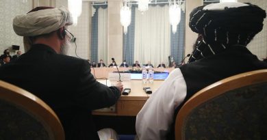 Больше не террористы? Почему Россия и «Талибан» сближаются