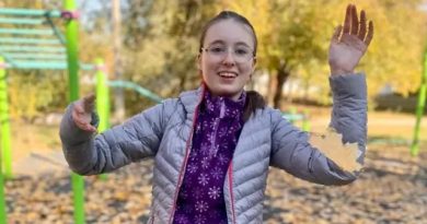 «Больше всего Ева боится, что Кривой Рог станет линией фронта». Как живут дети с инвалидностью в Украине