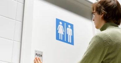 Британский правозащитный орган предлагает создавать отдельные туалеты и раздевалки для трансперсон