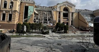 Целью были военные? Украинцы о ракетных ударах РФ по Сумам