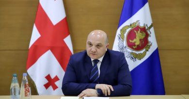 Дарахвелидзе о прошедших обысках: никаких процессуальных норм не было нарушено
