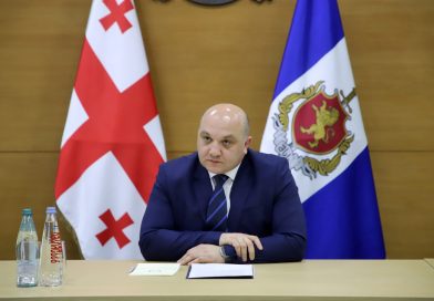 Дарахвелидзе о прошедших обысках: никаких процессуальных норм не было нарушено
