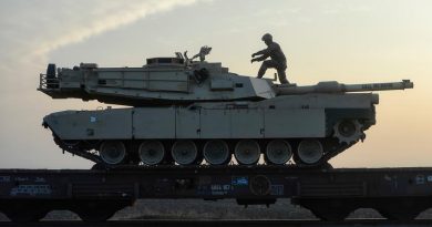 Доклад SIPRI: Военные расходы в мире установили новый рекорд