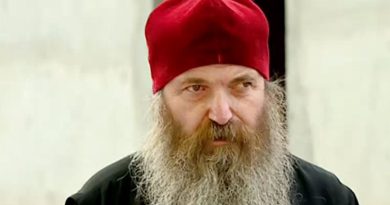 Епископ Яков: среди протестующих должен быть хоть кто-то, кто говорит не устами зарубежных политиков