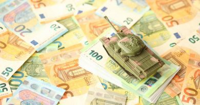 ЕС направит почти 1 миллиард евро на новые оборонные проекты
