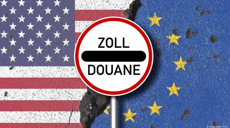 ЕС приостановил на 90 дней принятие ответных мер на тарифы США