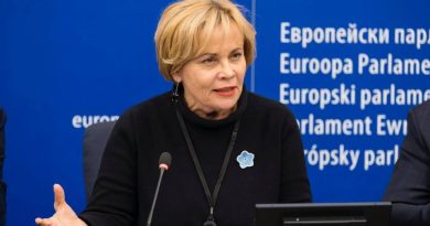 Европарламентарий: каждая страна, заботящаяся о будущем Европы, должна ввести санкции против Иванишвили