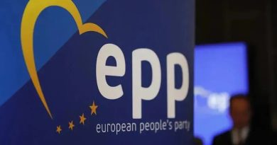 Европейская народная партия призывает ЕС ввести санкции против членов «Грузинской мечты»