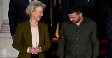 Фон дер Ляйен заверила Зеленского в поддержке на мирных переговорах
