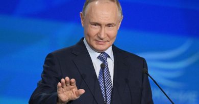 FT: Путин готов остановить вторжение в Украину на линии фронта