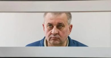 Генерала Шамарина приговорили к семи годам. Это одно из серии громких дел в российском Минобороны
