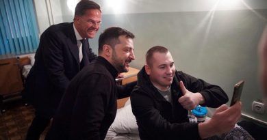 Генсек НАТО в Одессе: Поддержка Украины непоколебима