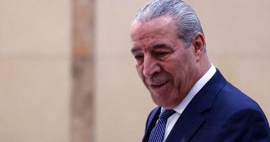 Глава Палестинской администрации назначил вероятного преемника