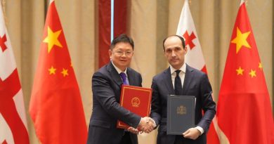 Грузия будет экспортировать мед в Китай
