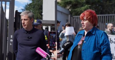 «Хартия журналистской этики»: увольнение журналистов «Первого канала Грузии» несправедливо