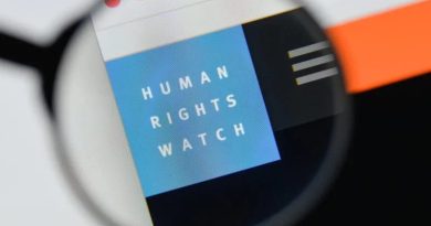 Human Rights Watch в отчете за 2024 год говорит о негативной ситуации в Грузии с правами человека