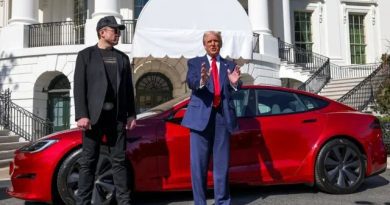 Илон Маск пообещал впредь меньше работать в администрации Трампа и больше — в своих компаниях