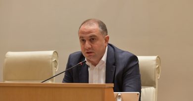 Ираклий Чиковани: 9 апреля 1989 года — одна из важнейших дат в новейшей истории Грузии