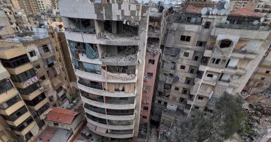 Израиль сообщил об ударе по объекту «Хезболлах» в Бейруте