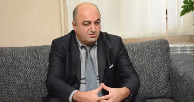 Экс-омбудсмен Грузии о разговоре с российскими пранкерами: это сфальсифицированный материал