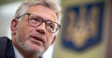 Экс-посол Украины раскритиковал коалиционный договор в ФРГ