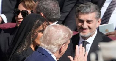 Кавелашвили на церемонии прощания с Папой Римским поставили в ряд с президентами США, Франции и Украины
