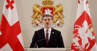 Кавелашвили с делегацией посетит Армению