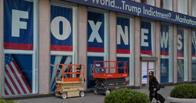 «Киев, Россия»: МИД Украины потребовал извинений от Fox News