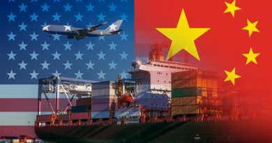КНР пообещала «бороться до конца» в тарифной войне с Трампом